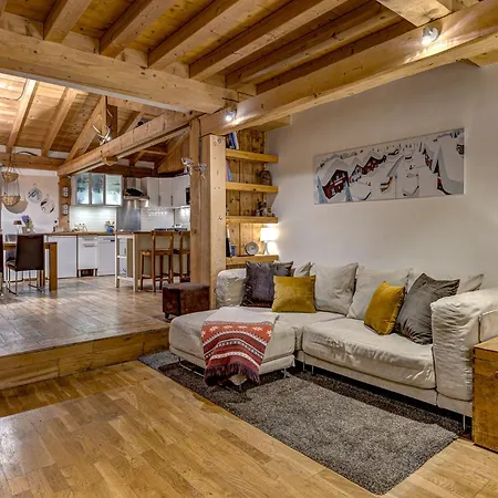 Chalet Tiki - Hot Tub & Sauna Chamonix