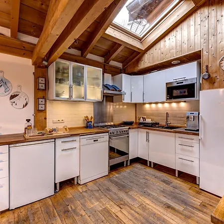 Tiki - Hot Tub & Sauna Chalet Chamonix