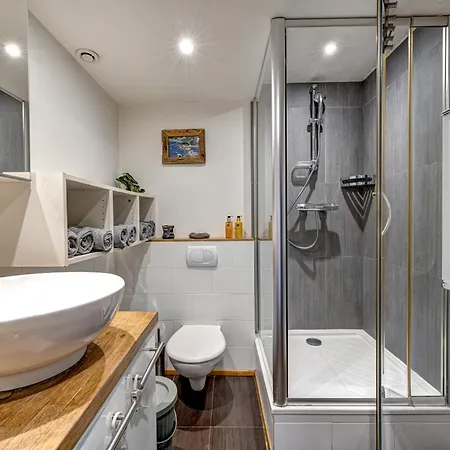 Tiki - Hot Tub & Sauna Chalet Chamonix