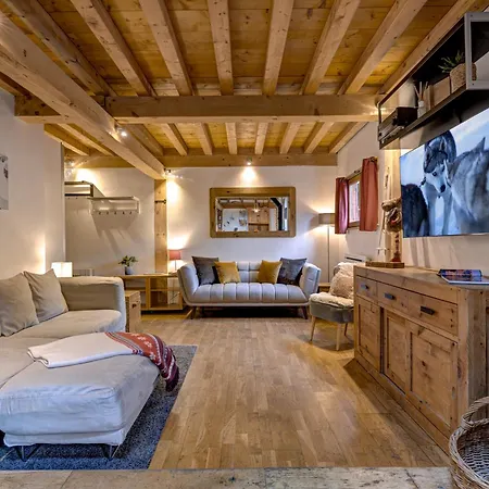 Tiki - Hot Tub & Sauna Chamonix