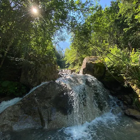 Tiki - Hot Tub & Sauna *
