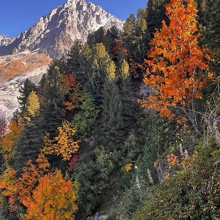 Chalet Tiki - Hot Tub & Sauna Chamonix