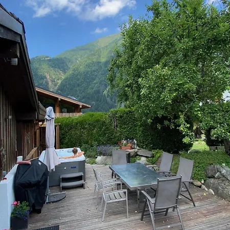 Chalet Tiki - Hot Tub & Sauna