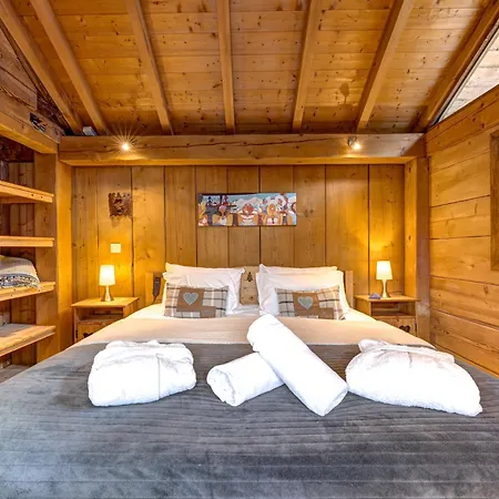 Tiki - Hot Tub & Sauna * Chamonix