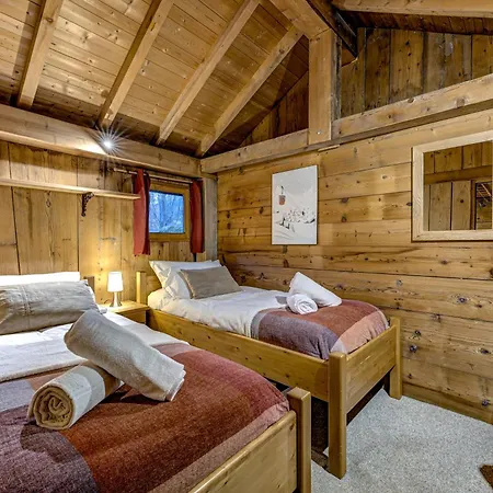 Chalé Tiki - Hot Tub & Sauna Chamonix