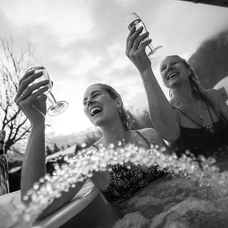 Σαλέ Tiki - Hot Tub & Sauna Σαμονί