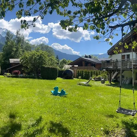 Tiki - Hot Tub & Sauna Chalé