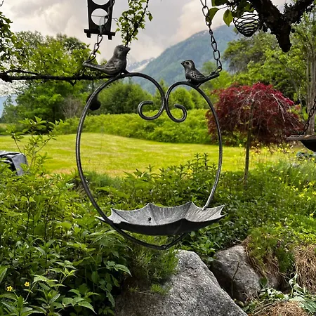 Σαλέ Tiki - Hot Tub & Sauna *