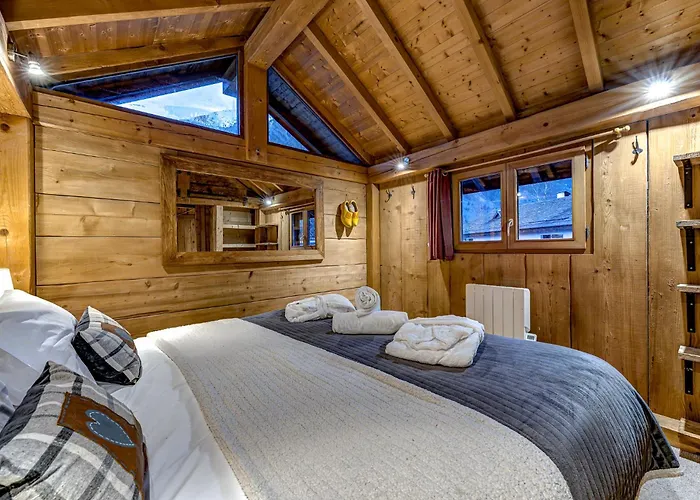 Tiki - Hot Tub & Sauna Domek alpejski *