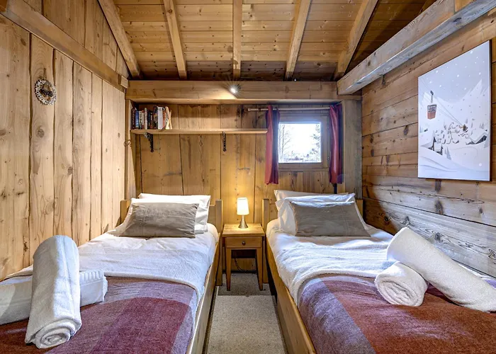 Tiki - Hot Tub & Sauna Domek alpejski