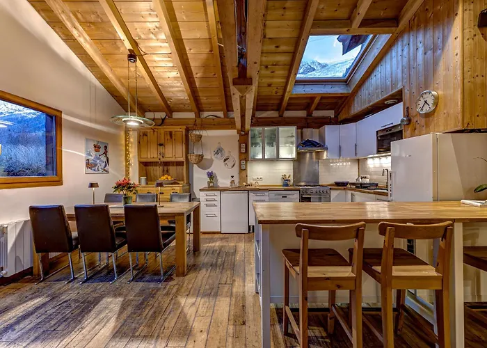 Domek alpejski Tiki - Hot Tub & Sauna *