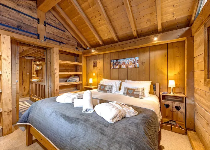 Tiki - Hot Tub & Sauna Chamonix