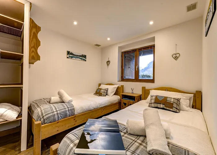 Tiki - Hot Tub & Sauna Domek alpejski *