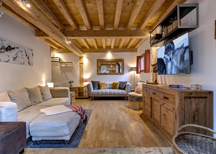 Tiki - Hot Tub & Sauna Chamonix