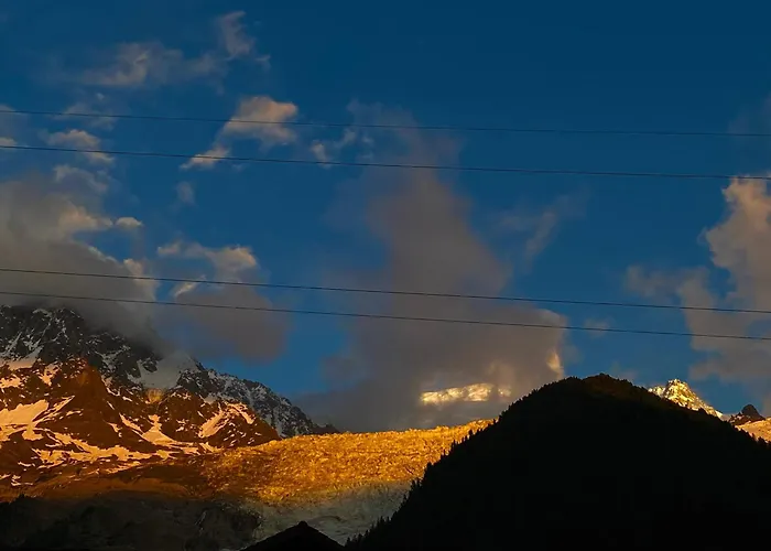 Tiki - Hot Tub & Sauna * Chamonix
