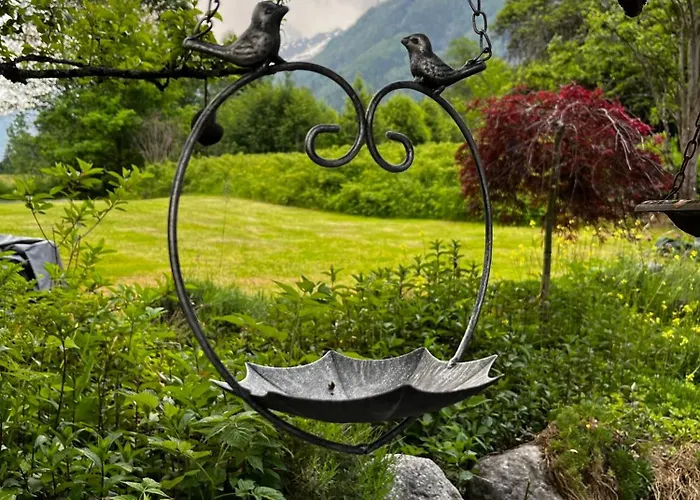 בקתה Tiki - Hot Tub & Sauna *