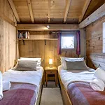 Tiki - Hot Tub & Sauna Domek alpejski