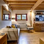 Domek alpejski Tiki - Hot Tub & Sauna