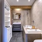 Tiki - Hot Tub & Sauna Domek alpejski Chamonix