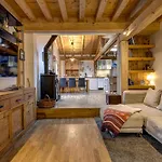 Domek alpejski Tiki - Hot Tub & Sauna Chamonix