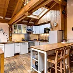 Domek alpejski Tiki - Hot Tub & Sauna