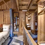 Tiki - Hot Tub & Sauna Domek alpejski *