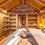 Tiki - Hot Tub & Sauna Domek alpejski *