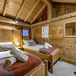 Domek alpejski Tiki - Hot Tub & Sauna Chamonix