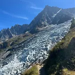 Tiki - Hot Tub & Sauna Domek alpejski Chamonix
