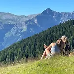 Domek alpejski Tiki - Hot Tub & Sauna