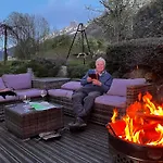 Domek alpejski Tiki - Hot Tub & Sauna Chamonix