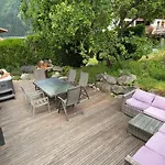 Domek alpejski Tiki - Hot Tub & Sauna *