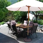 Domek alpejski Tiki - Hot Tub & Sauna Chamonix