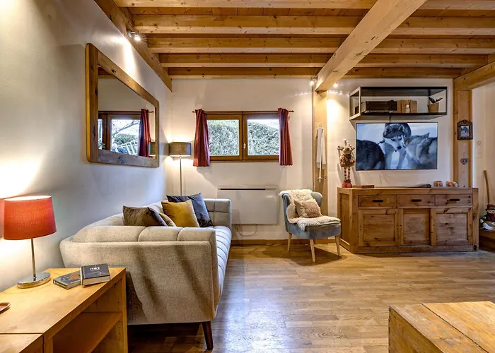 Chalet Tiki - Hot Tub & Sauna