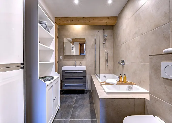 Tiki - Hot Tub & Sauna Chalet Chamonix