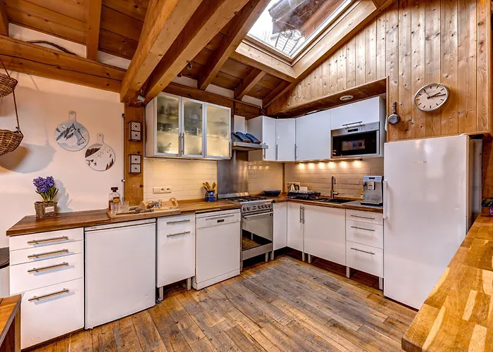 Tiki - Hot Tub & Sauna Chalet Chamonix