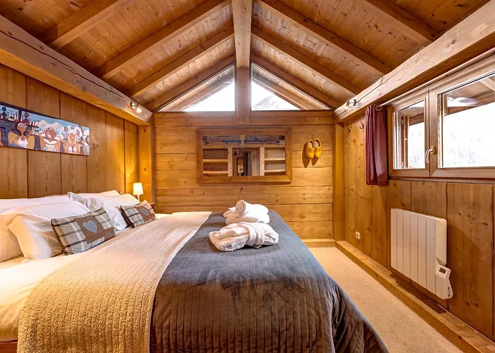 Chalet Tiki - Hot Tub & Sauna Chamonix