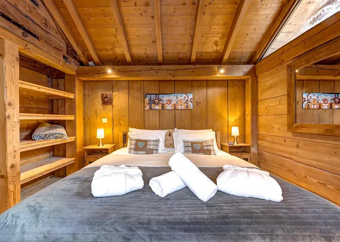 Tiki - Hot Tub & Sauna * Chamonix