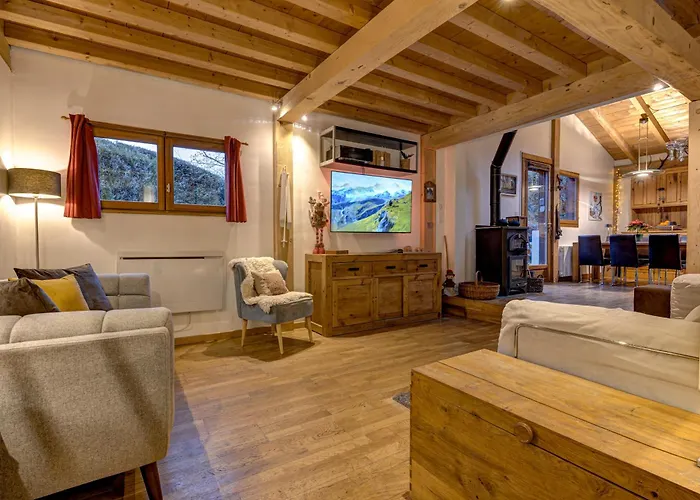 Chalet Tiki - Hot Tub & Sauna *