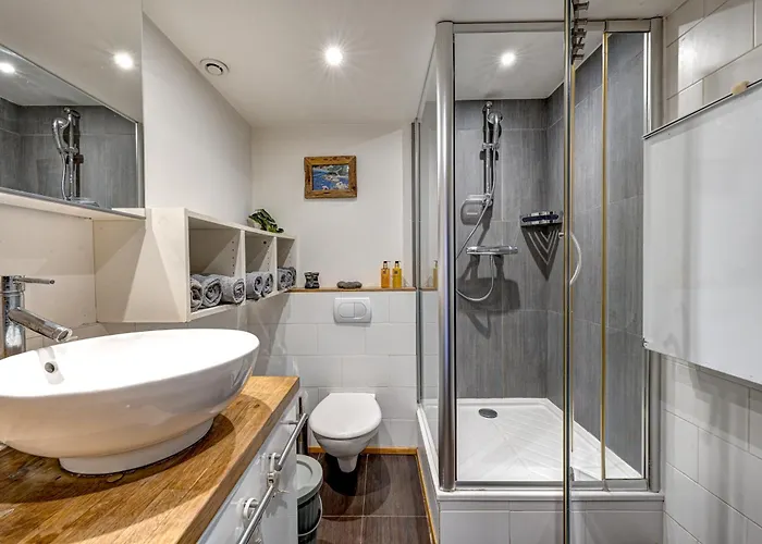 Tiki - Hot Tub & Sauna Chalet Chamonix