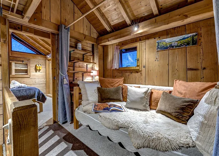 Chalet Tiki - Hot Tub & Sauna