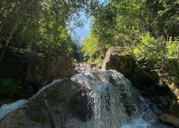 Tiki - Hot Tub & Sauna *