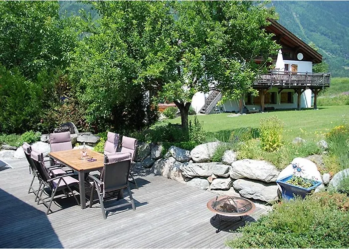 Tiki - Hot Tub & Sauna Chamonix