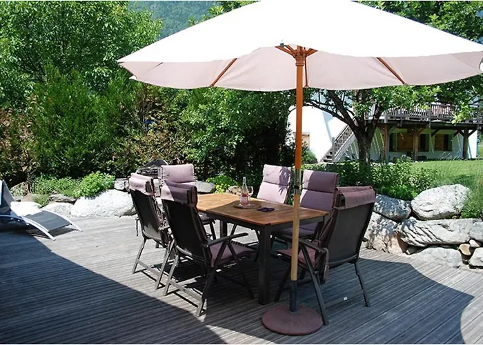 Chalet Tiki - Hot Tub & Sauna Chamonix